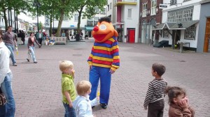 Taakstraf in Helmond