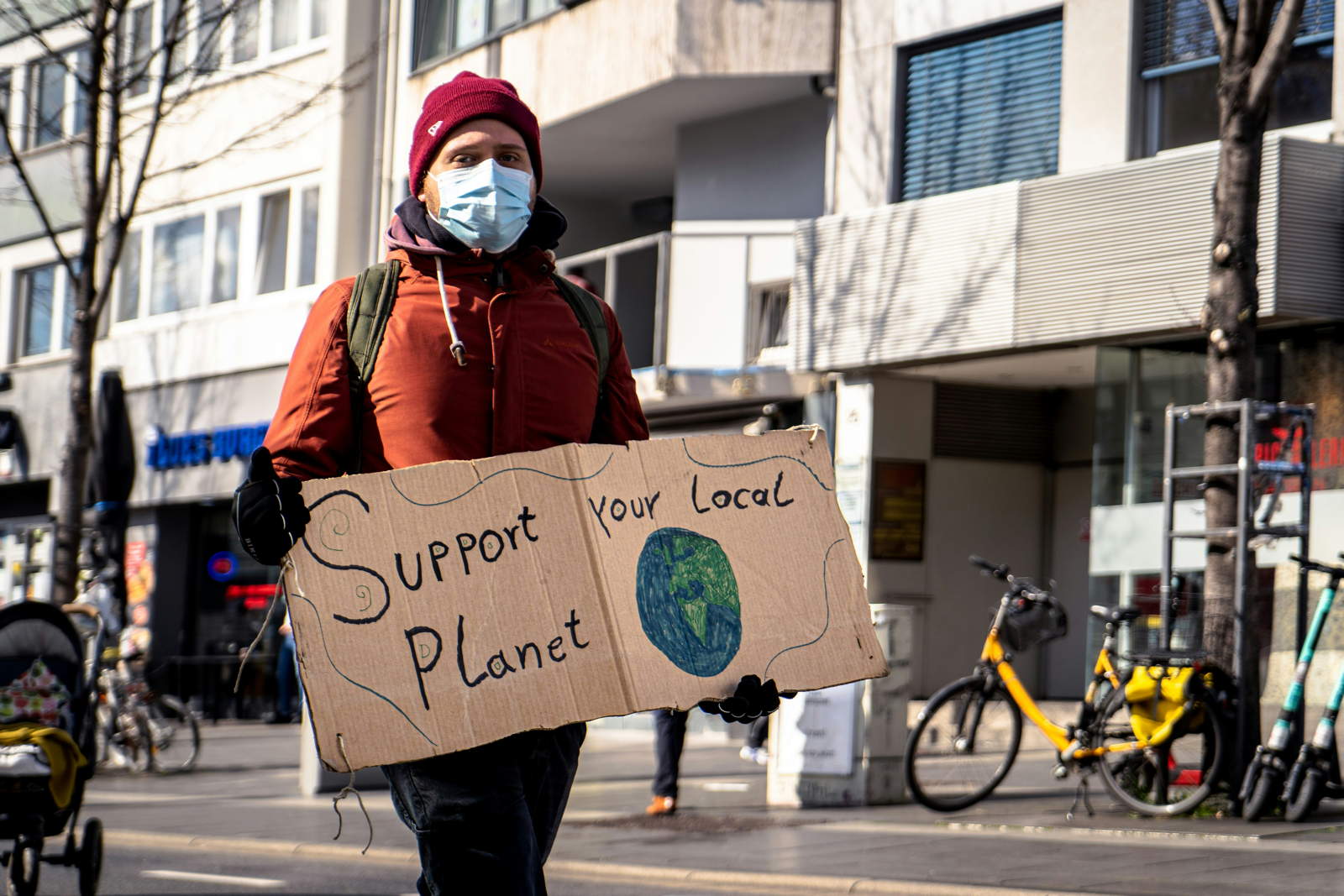 Optimisme zonder hoop: de klimaatcrisis zorgt voor toekomstloosheid