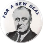 Franklin Delano Roosevelt - New Deal