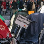 Occupy, Beursplein 16 oktober 2011