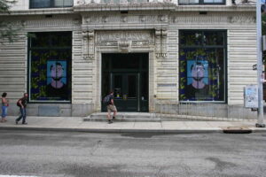 Warhol Museum in Pittsburgh