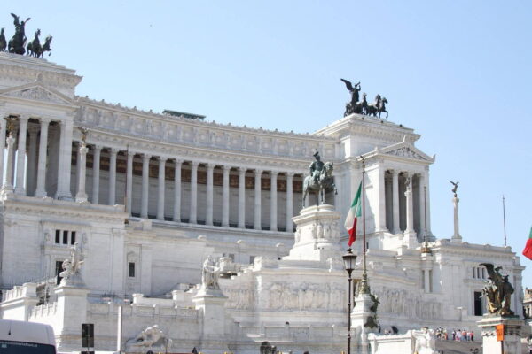 italiaans fascisme architectuur