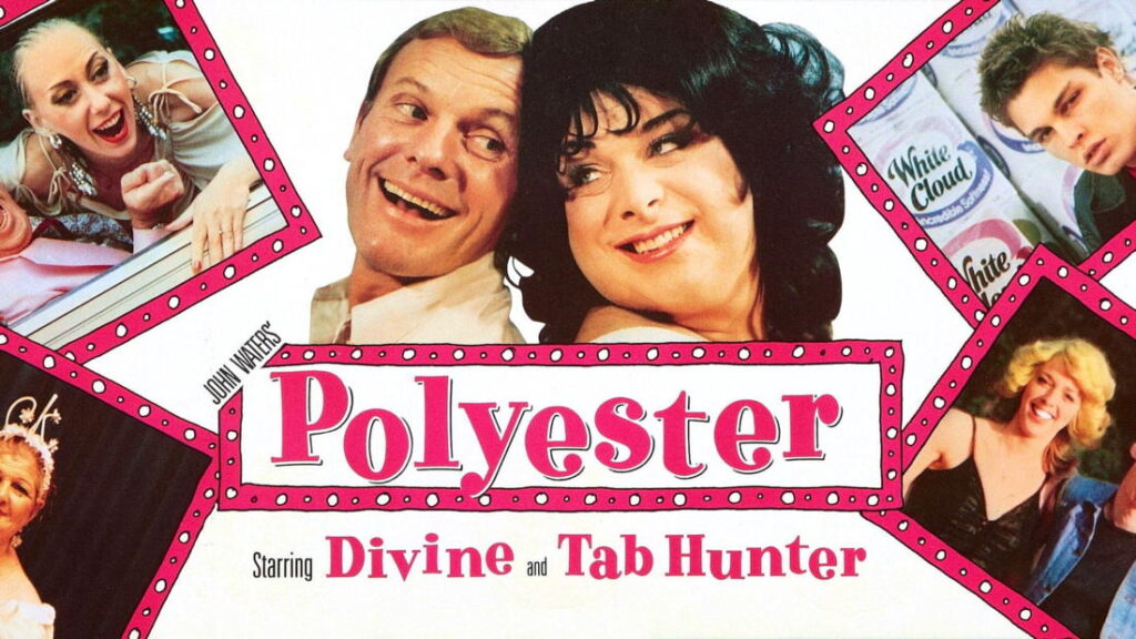 Polyester (1981) - een film van John Waters met Divine