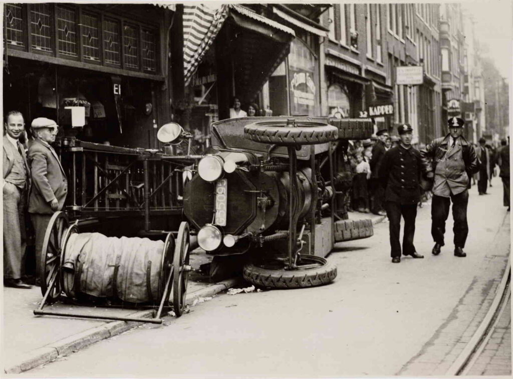 Weesperstraat 1930