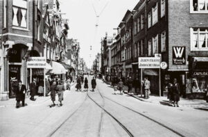 Weesperstraat 1941