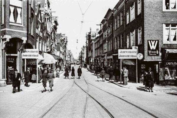 Weesperstraat 1941